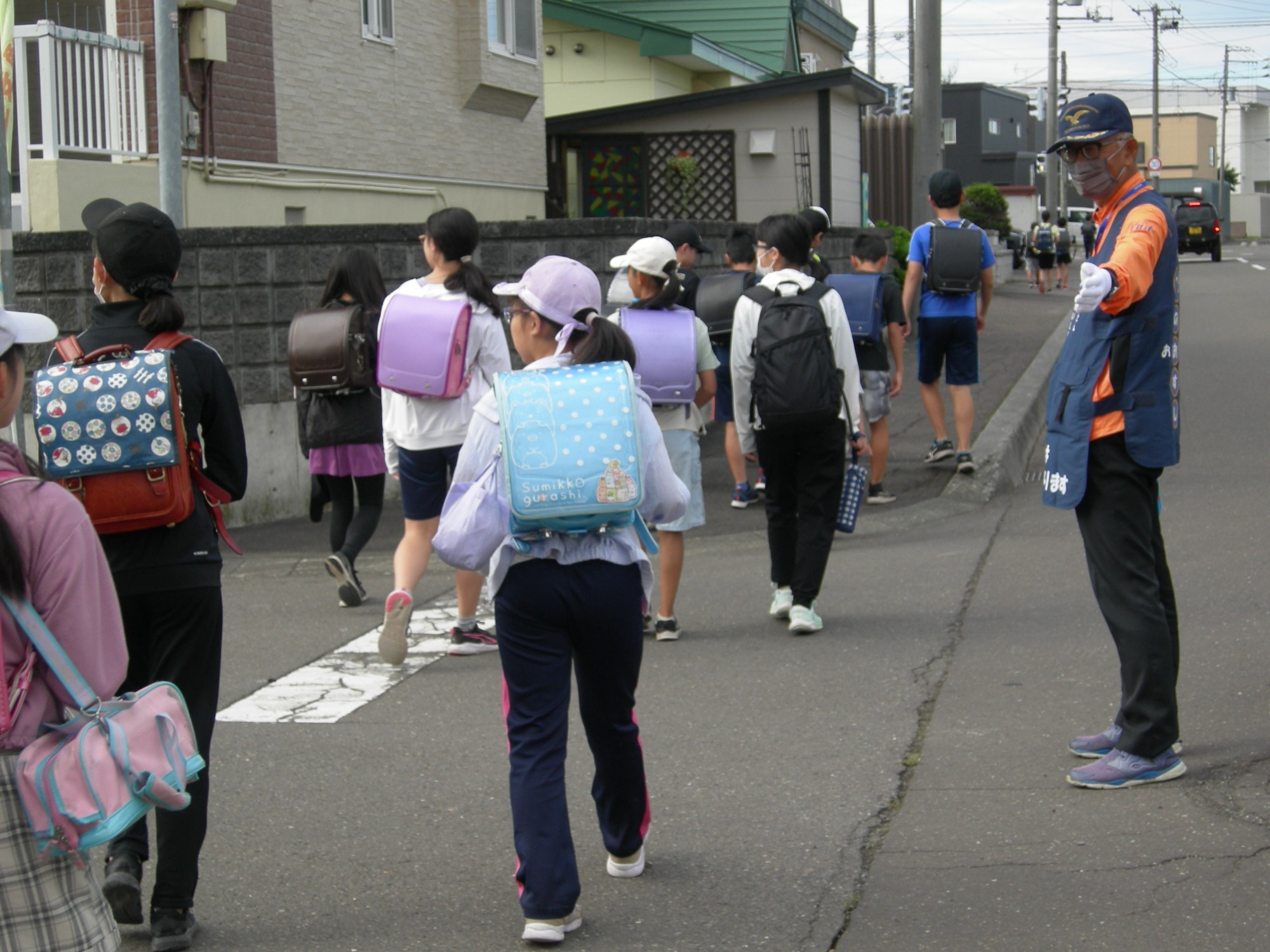 ボランティア事業